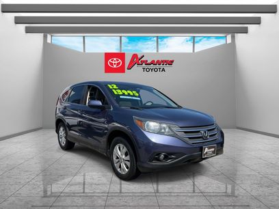 Used 2012 Honda CR-V EX