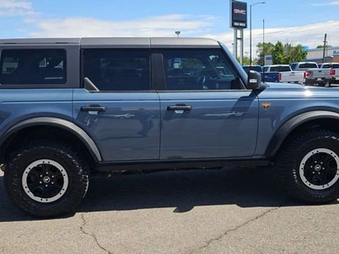 Used 2024 Ford Bronco Badlands AWD/4WD image 9