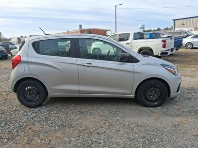 Used 2018 Chevrolet Spark LS