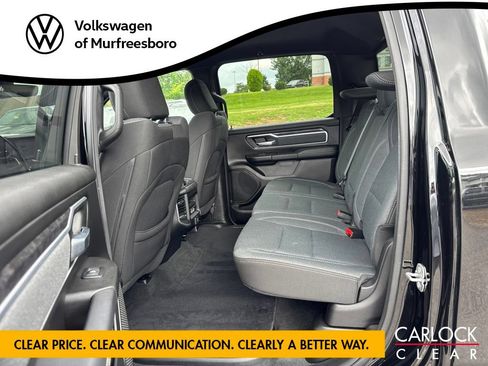 Used 2022 RAM 1500 Big Horn RWD image 26
