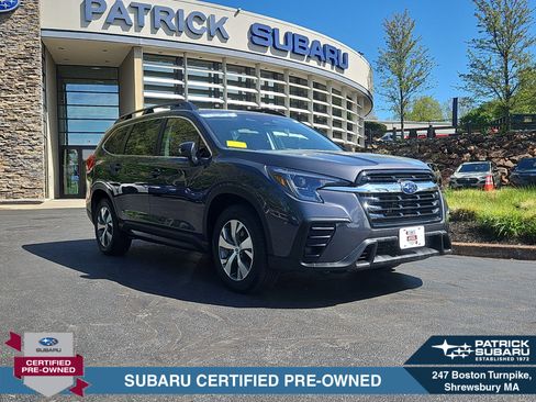 Certified 2023 Subaru Ascent Premium w/ Convenience Package AWD/4WD image 1