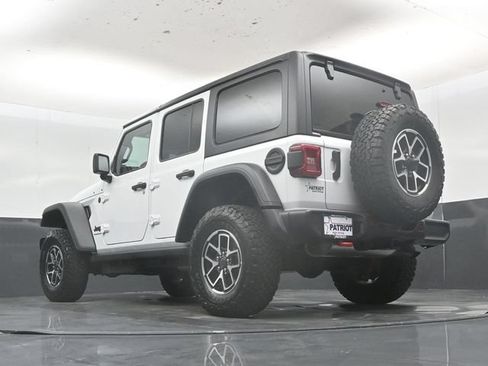 Used 2026 Jeep Wrangler Unlimited Rubicon AWD/4WD image 50