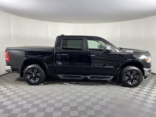 Used 2019 RAM 1500 Laramie AWD/4WD image 7