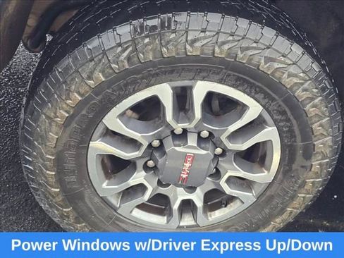 Used 2022 GMC Sierra 2500 SLE w/ SLE Convenience Package image 17