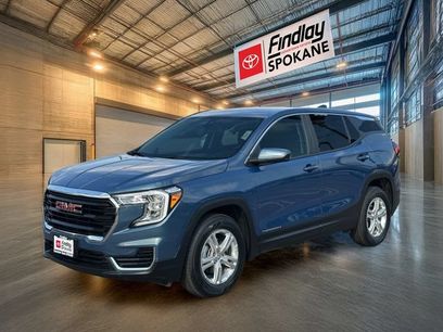 Used 2024 GMC Terrain SLE