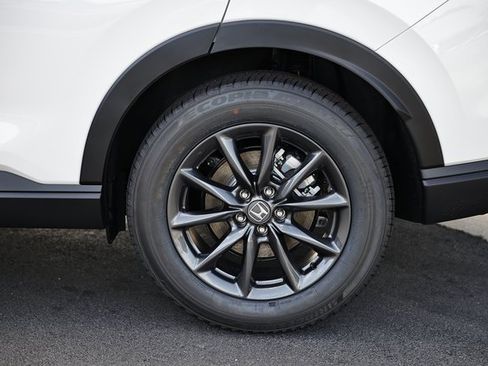 New 2026 Honda CR-V EX-L image 8