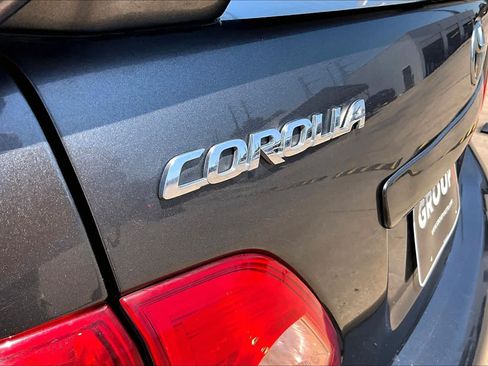 Used 2009 Toyota Corolla XRS FWD image 29