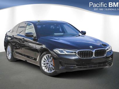 Used 2023 BMW 530i w/ Convenience Package
