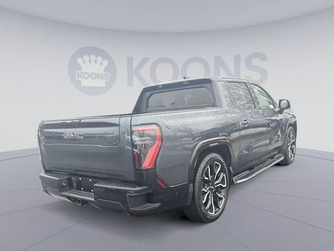 Used 2025 GMC Sierra EV Denali image 7