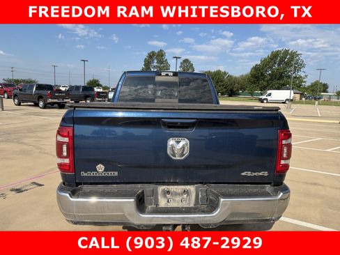 Used 2024 RAM 2500 Laramie w/ Safety Group AWD/4WD image 4