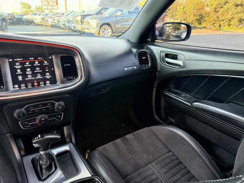 Used 2021 Dodge Charger R/T w/ Daytona Edition Group RWD image 25