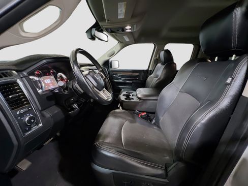 Used 2017 RAM 1500 Laramie image 15