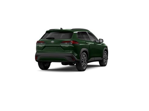New 2026 Toyota Corolla Cross XLE FWD image 31