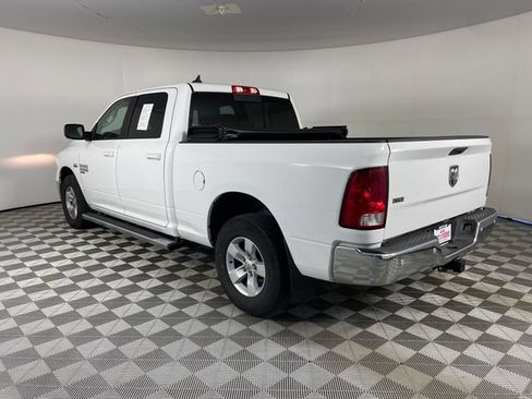 Used 2020 RAM 1500 Classic SLT w/ Luxury Group RWD image 14