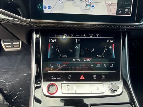 Used 2022 Audi SQ8 Prestige w/ Prestige Package AWD/4WD image 22