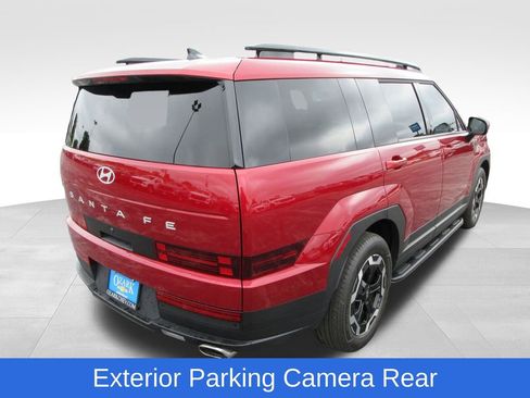 Used 2025 Hyundai Santa Fe SEL FWD image 5