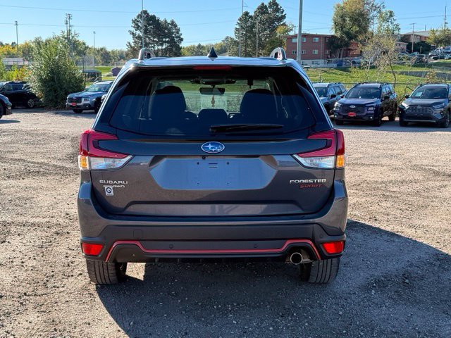 Used 2024 Subaru Forester Sport AWD/4WD image 4