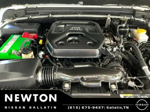 Used 2019 Jeep Wrangler Unlimited Rubicon w/ Steel Bumper Group AWD/4WD image 62