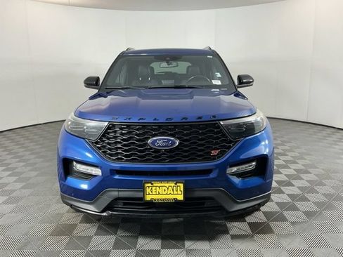 Used 2020 Ford Explorer ST w/ ST Street Pack AWD/4WD image 2
