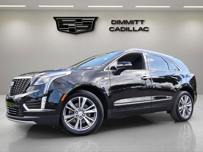 Certified 2025 Cadillac XT5 Premium Luxury