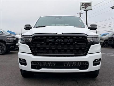 New 2026 RAM 1500 Big Horn image 27