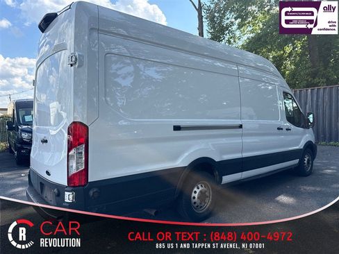 Used 2020 Ford Transit 350 148 High Roof Extended AWD image 7