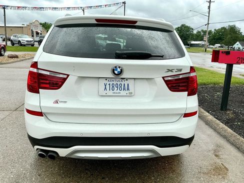Used 2016 BMW X3 sDrive28i RWD image 6