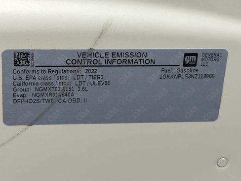 Used 2022 GMC Acadia Denali w/ LPO, Floor Liner Package FWD image 41