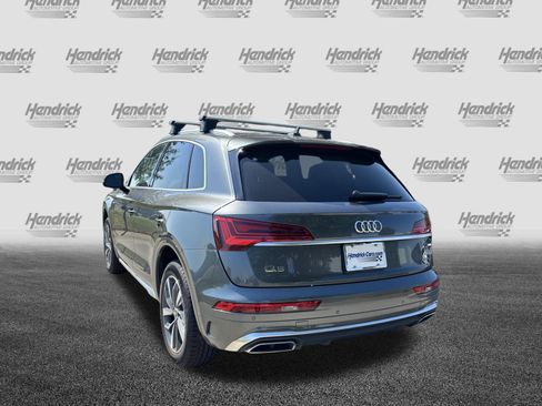 Used 2023 Audi Q5 2.0T Premium Plus w/ Premium Plus Package AWD/4WD image 9