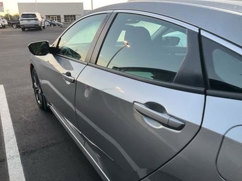 Used 2021 Honda Civic EX image 10