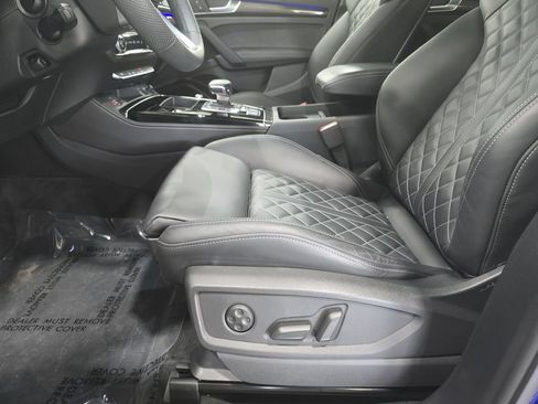 Used 2025 Audi SQ5 Premium Plus AWD/4WD image 25