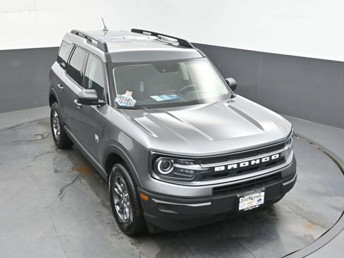 Used 2024 Ford Bronco Sport Big Bend AWD/4WD image 33