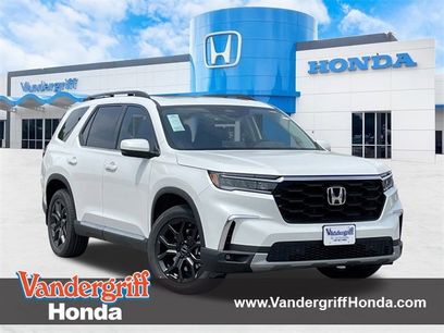 New 2025 Honda Pilot Touring