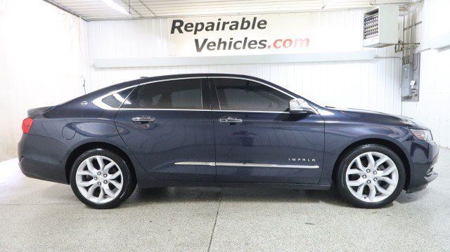 Used 2018 Chevrolet Impala Premier FWD image 4