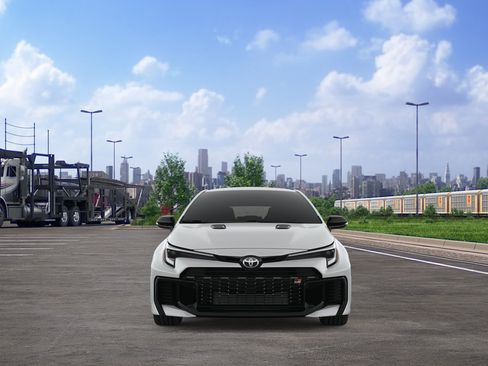 New 2026 Toyota Corolla GR AWD/4WD image 17