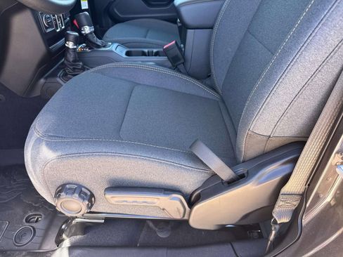 New 2026 Jeep Wrangler Sport image 16