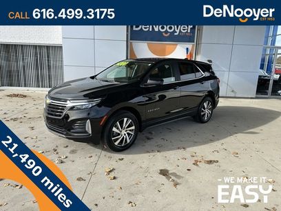 Certified 2024 Chevrolet Equinox LT w/ LPO, Floor Liner Package