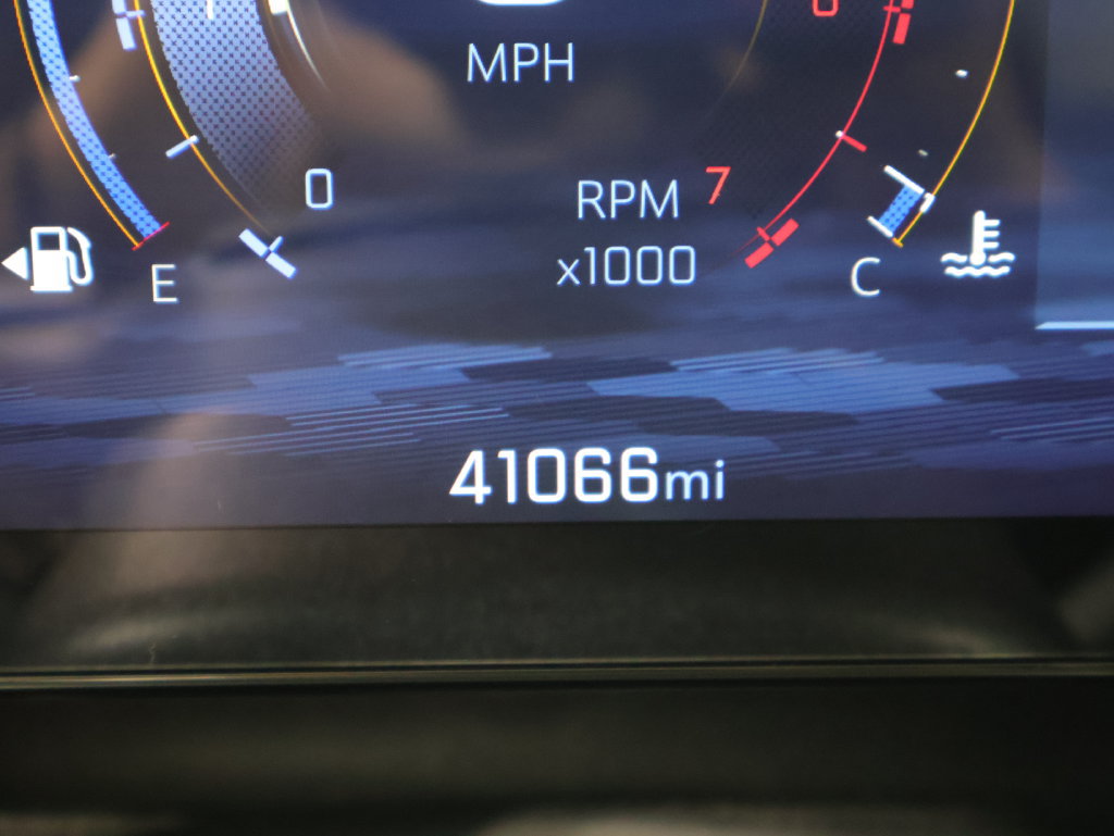 Used 2025 Chevrolet Equinox LT AWD/4WD image 37