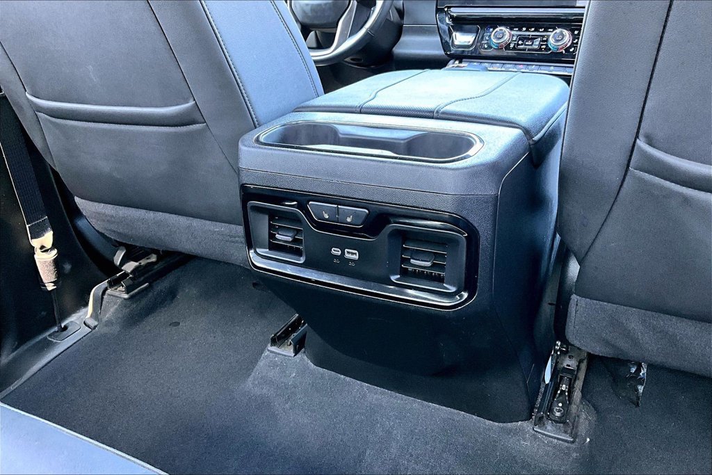 Used 2025 GMC Sierra 1500 AT4 AWD/4WD image 16