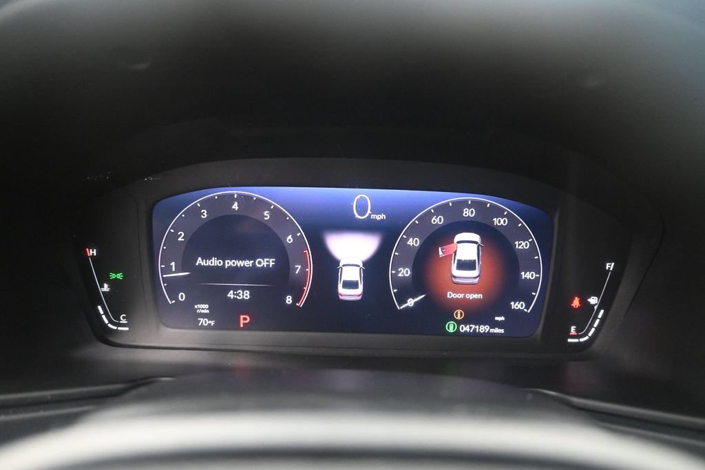 Used 2025 Honda Accord LX image 25