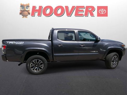 Used 2023 Toyota Tacoma TRD Sport w/ Advanced Technology Package AWD/4WD image 2