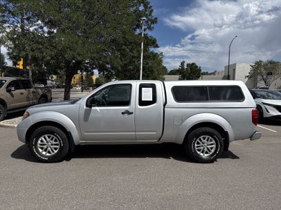 Used 2016 Nissan Frontier SV