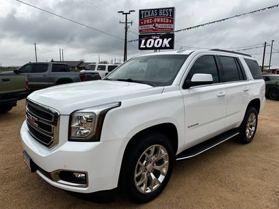 Used 2018 GMC Yukon SLT w/ Open Road Package