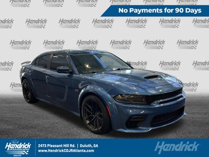 Used 2022 Dodge Charger Scat Pack
