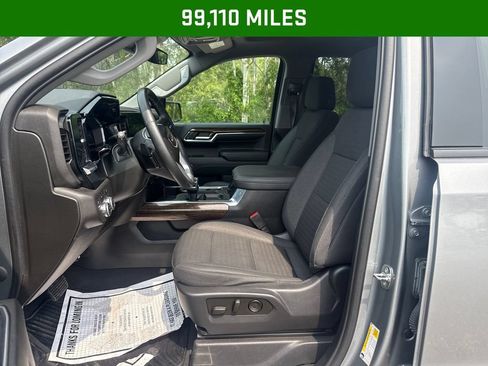 Used 2023 GMC Sierra 1500 Elevation w/ X31 Off-Road Package AWD/4WD image 4