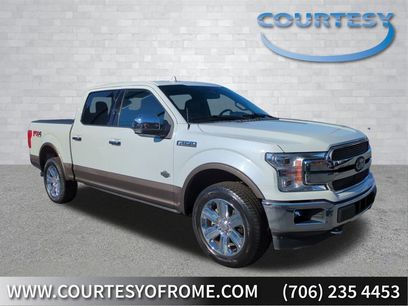 Used 2020 Ford F150 King Ranch w/ Equipment Group 601A Luxury