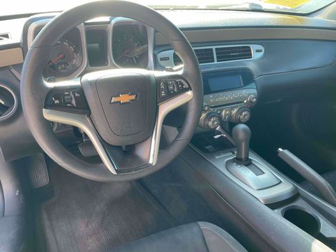 Used 2014 Chevrolet Camaro LS image 7