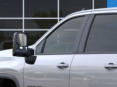 New 2026 Chevrolet Silverado 2500 LT w/ Trail Boss Package AWD/4WD image 14