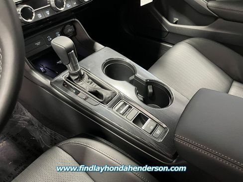 New 2026 Honda Civic Sport Touring image 23