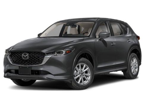 Certified 2025 MAZDA CX-5 AWD 2.5 S w/ Preferred Package image 1